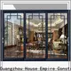 Digah swing commercial aluminum doors vendor for balcony 1