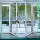 Digah frame commercial aluminum doors vendor for dining room1 1