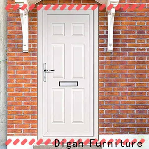 Digah composite solid wood doors top brand for bathroom 1