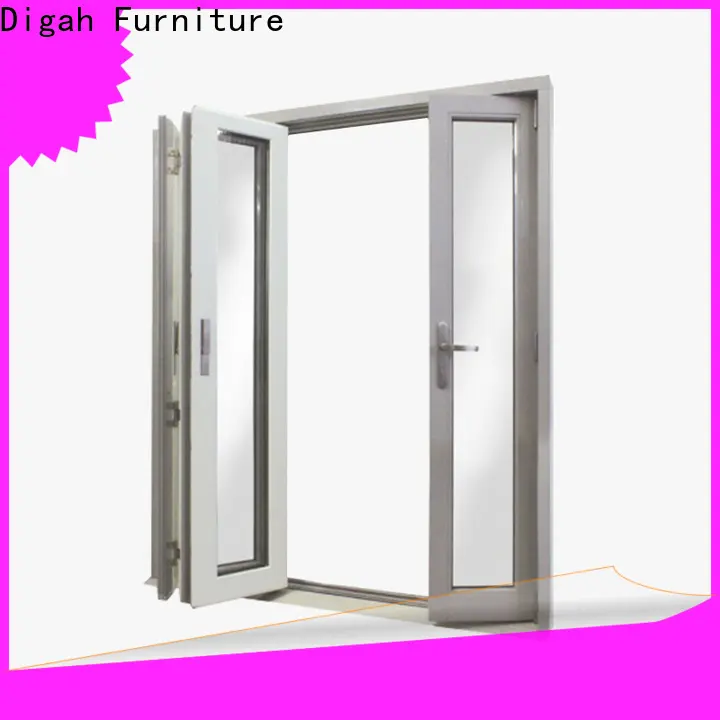 thermal Insulation aluminium doors prices design factory price for bathroom 1