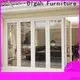 Digah doors aluminium sliding doors in different color for bathroom 1