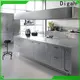 well-known stainless steel kitchen cabinets 3d in china for kitchen 1