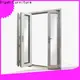 Digah latest aluminium sliding doors factory price for conference rooms 1
