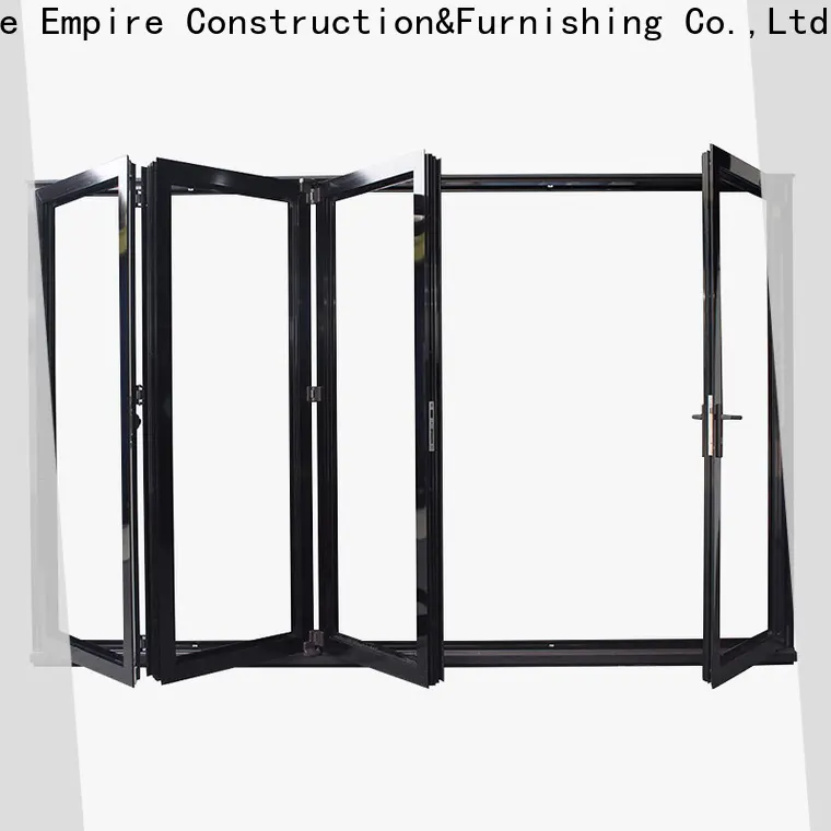 graceful aluminium front doors sliding factory price for living room 1