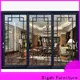 Digah fireproof commercial aluminum doors in different color for conference rooms 1