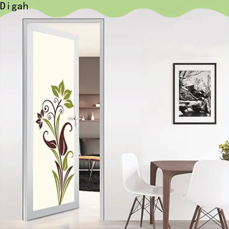 Digah waterproof aluminium door frame vendor for dining room 1
