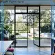 fireproof aluminium front doors design series for conference rooms 1