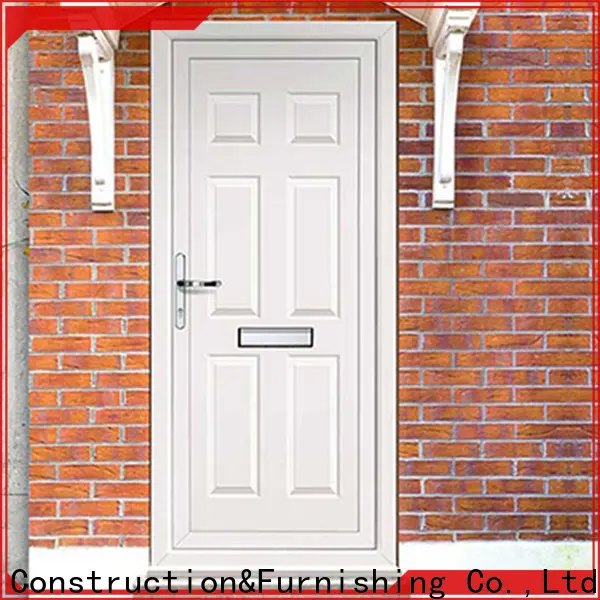 Digah high-quality wood entry doors in china for dining room 1