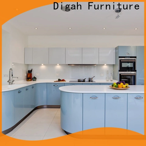 Digah design ready built kitchen cupboards for kitchen 1