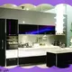 Digah professional thermofoil cabinets popular for kitchen 1