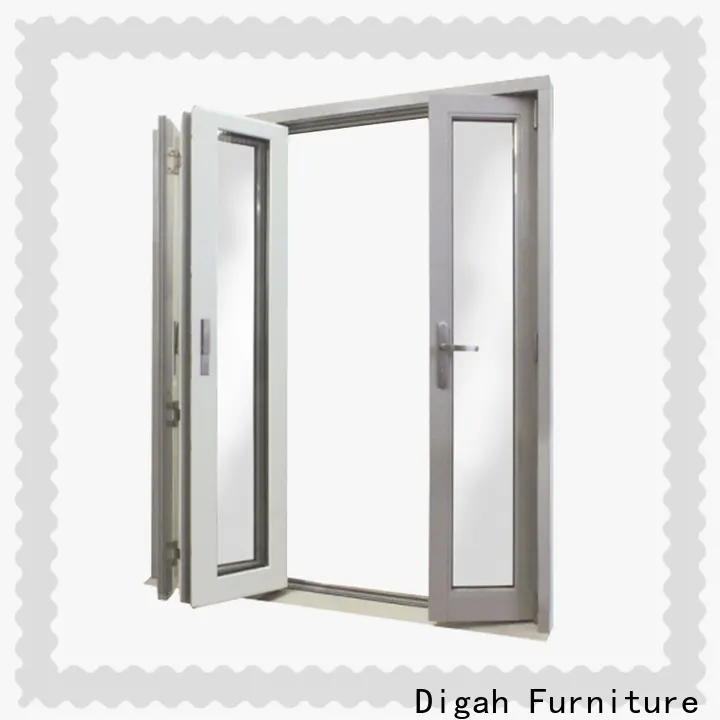 fireproof aluminium sliding patio doors glass series for balcony1 1