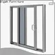 Digah latest aluminium doors prices certification for bathroom 1