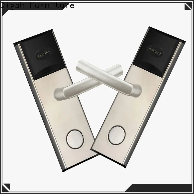 Digah high-end bedroom door lock in china for home decoration1 1