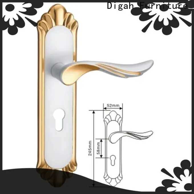 Digah dampproof internal door locks at sale for home decoration1 1