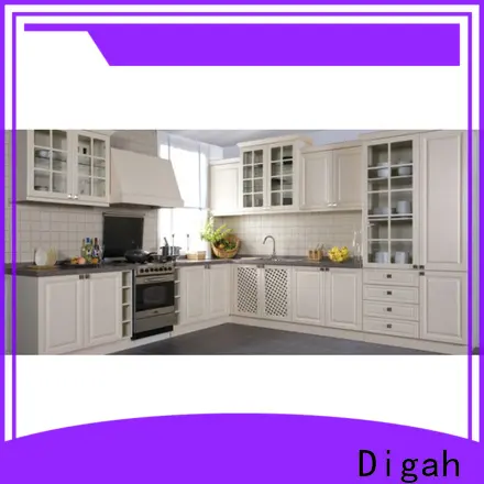 Digah gloss modern kitchen cabinets universal for decorating 1