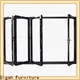 Digah windproof aluminium doors prices certification for bathroom1 1