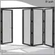 Digah swing aluminium front doors series for dining room 1