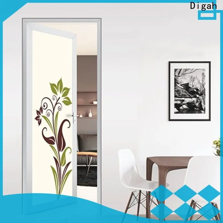 Digah sliding aluminium front doors series for balcony 1