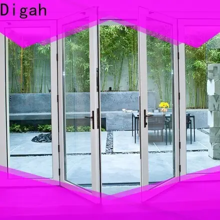 elegant aluminium sliding patio doors design vendor for conference rooms 1