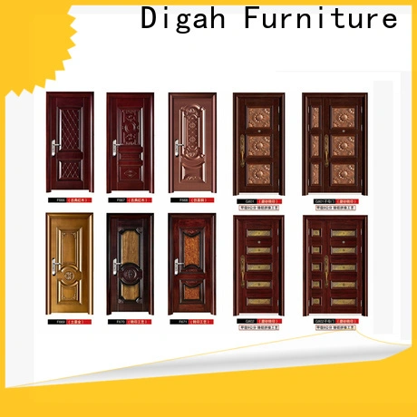 Digah high-end steel door series for conference rooms 1