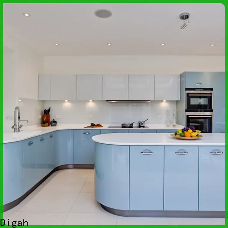 Digah well-known kitchen cabinet contractors at discount for decorating 1