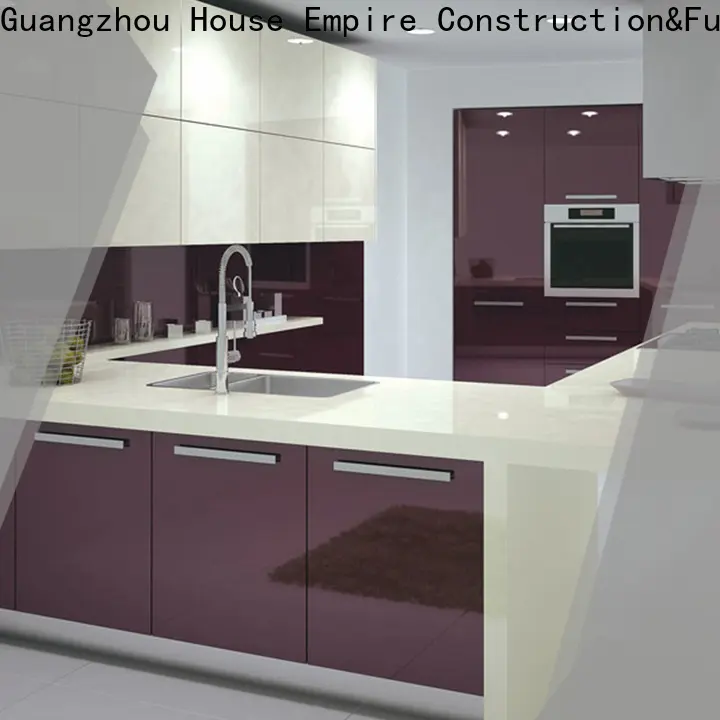 Digah fashion design pre built cabinets at sale for decorating 1