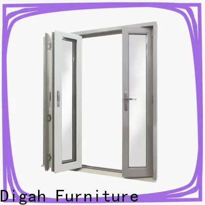 waterproof aluminium door customized in different color for living room 1