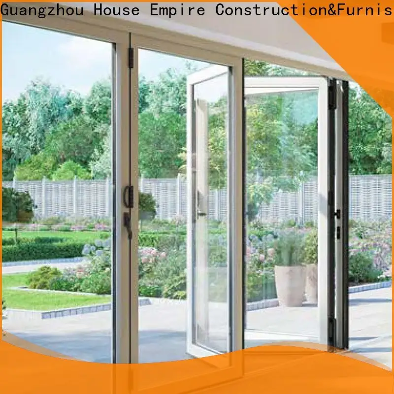 Digah glass aluminium patio doors factory price for conference rooms 1