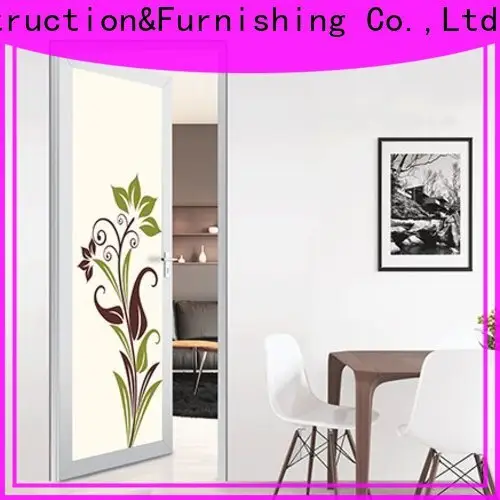 Digah windproof aluminium patio doors certification for living room 1