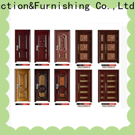 Digah high-quality metal door factory price for living room 1
