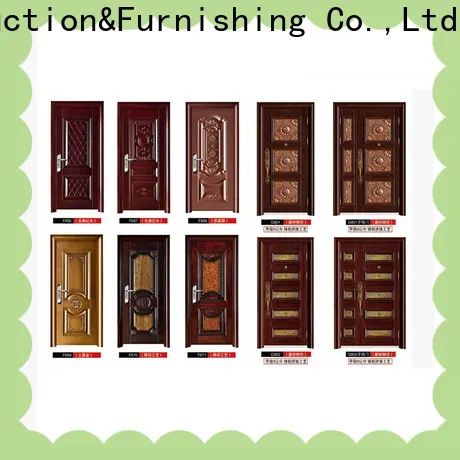 Digah high-quality metal door factory price for living room 1