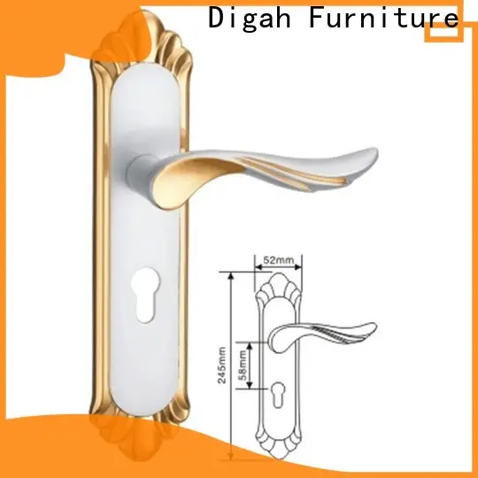 Digah stable performance electronic lock at sale for home decoration 1