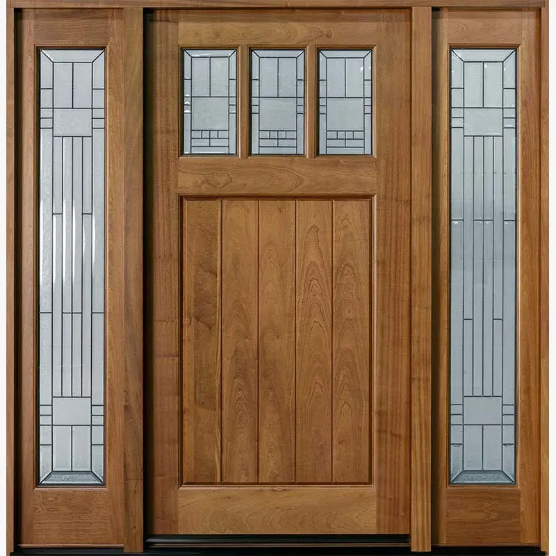 Digah high-quality hardwood doors in china for balcony 2