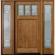 Digah high-quality hardwood doors in china for balcony 2