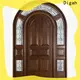 Digah high-quality hardwood doors in china for balcony 1