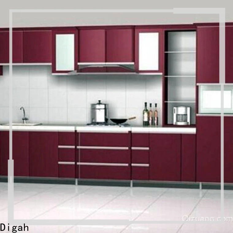 Digah colorful mills pride kitchen cabinets for decorating 1