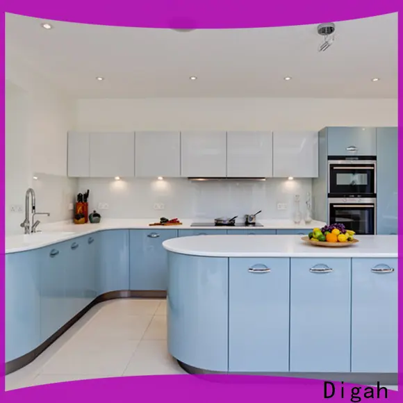 Digah wood off the shelf kitchen units at discount for kitchen 1