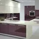 Digah solid ready made kitchen cabinets price for wholesale for kitchen 2