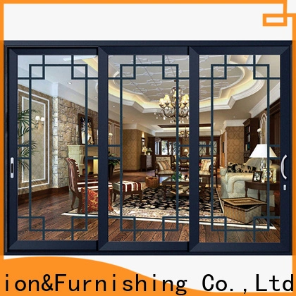 graceful aluminium patio doors commercial vendor for bathroom 1