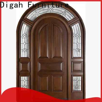 dampproof wood entry doors design top brand for bathroom 1