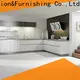 Digah elegant custom made kitchen cupboards in china for decorating 1