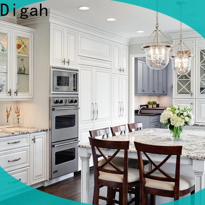 Digah bright shaker kitchen cabinets wholesale at sale for kitchen 1