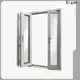 Digah bifold aluminium sliding patio doors series for bathroom 1