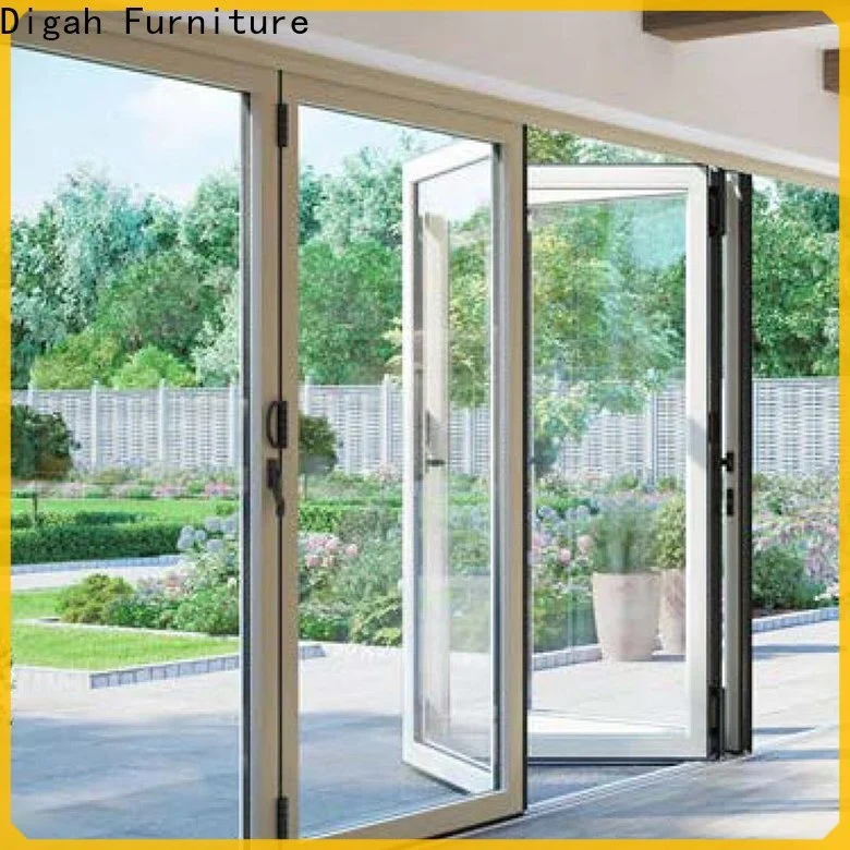 Digah elegant aluminium sliding patio doors vendor for conference rooms 1