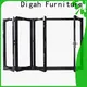Digah elegant aluminium door in different color for living room 1