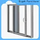 Digah doors aluminium french doors factory price for living room 1