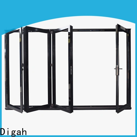 Digah bifold aluminium doors prices vendor for balcony 1