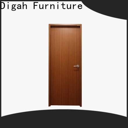 Digah easy to Install solid wood interior doors in china for dining room 1