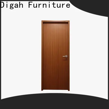 Digah easy to Install solid wood interior doors in china for dining room 1