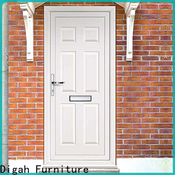 Digah durable solid wood interior doors in china for conference rooms 1